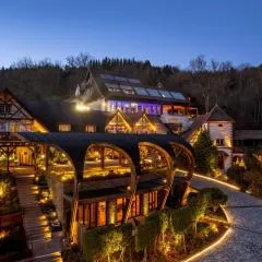 LA CHENEAUDIÈRE - Hôtel Spa - Relais & Châteaux - Restaurant étoilé