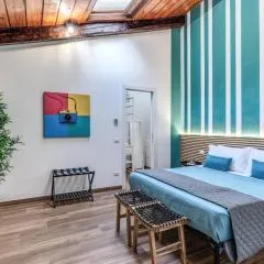 Luciana Vatican Apartment