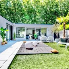 Villa Vieux Lille access, proche gare, parking Offert