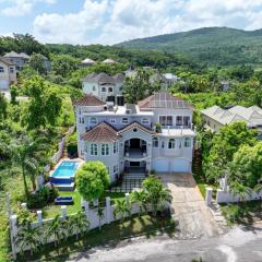 Mosaic luxury Villa