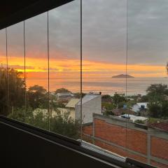 Casa com vista paradisíaca