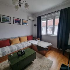 Lovely 1 bdr apartment in Sofia city center