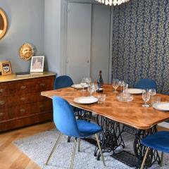 Envole moi vers la lune - 4 guests - 2 BR - City