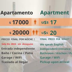 Central Park Mendoza