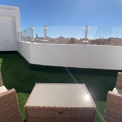 Ático Mármoles - Centro Málaga