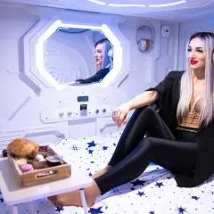 QUICK'HOT By GTS - capsules et chambres confortables