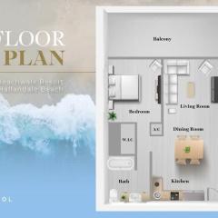 Modern Resort with Amazing Pool