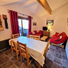 Résidence Grand Argentier - 2 pièces + mezzanine 6/8 personnes 53m² MAE-2900