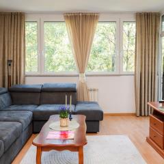 Engadin 3BDR Apt - City Center