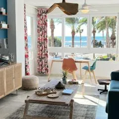 Primera línea playa Apart 1 Bed CostaOro-CO1BA DELUXE Seafront ó Loft-Studio CostaOro-CO1BB STANDARD