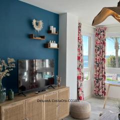 Playa y paseo en la puerta-Apart 1 Bed CostaOro-CO1BA DELUXE Seafront ó Loft-Studio CostaOro-CO1BB STANDARD Only Adults