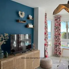 Primera línea playa Apart 1 Bed CostaOro-CO1BA DELUXE Seafront ó Loft-Studio CostaOro-CO1BB STANDARD