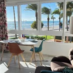 Primera línea playa Apart 1 Bed CostaOro-CO1BA DELUXE Seafront ó Loft-Studio CostaOro-CO1BB STANDARD