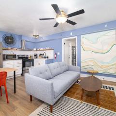 Sojourn's Harborage - Coral Suite