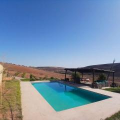 Rez-de-jardin piscine Benslimane