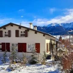 Maison à 5 min des pistes