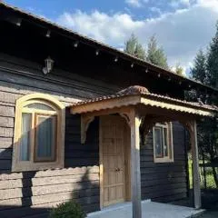 Serbesler Botanik, No 4 Wooden House