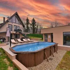 Nice Home In Kapela With Sauna
