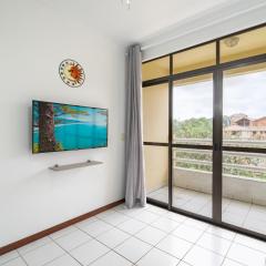 Apto Luar 2Q 10 metros da praia by Achei Floripa