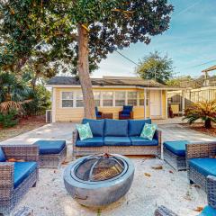 Flamingo House, Unit B