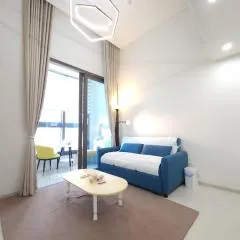 반달섬드림스테이 무인감성숙소 오이도벚꽂여행 반려동반 힐링복층 시화호노을구경