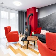 Wonder Home - Domki górskie z kominkami, bezpłatnym parkingiem i placem zabaw na terenie kompleksu