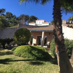 Villa architecte Tamaris sur mer