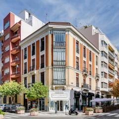 Arte y lujo en el corazón del Barrio de Salamanca