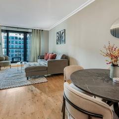MySquare South Quay 02 Bed Apartments in Canary Wharf