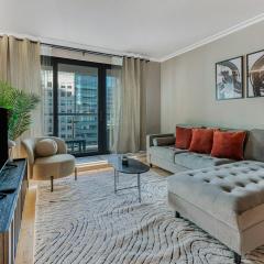 MySquare South Quay 02 Bed Apartments in Canary Wharf