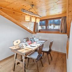 Joli appartement ambiance chalet à Crans-Montana