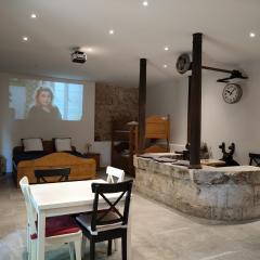 Gites du Longevent Appartement du Moulin Pérouges