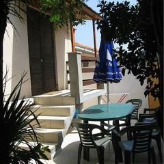 Ferienwohnung in Mali Losinj mit Meerblick, Balkon, Klimaanlage, W-LAN 3622-1