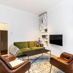 Charming Two-Bedroom Flat in West Hampstead