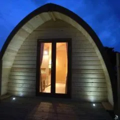 Cabane 3 étoiles - Piscine - eececg