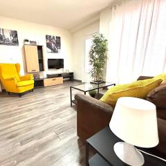 Plaza circular - Más que apartamentos