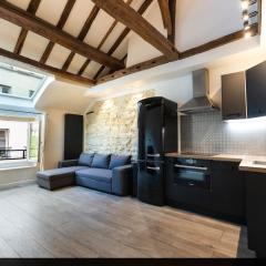 Appartement Place des Vosges, Marais Bastille