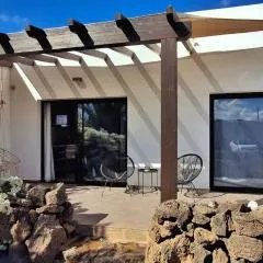 Lajares Villa y estudios Art Lab