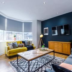 The Gatsby in Harrogate 3 bedrooms - Parking
