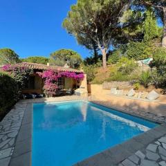 Charmant vakantiehuis in Gigaro met zwembad