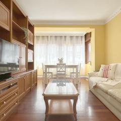 Apartamento familiar céntrico
