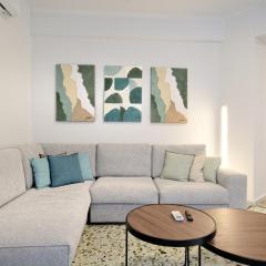 Modern Corner Apartment in Central Athens, Pagrati