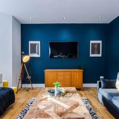 Stylish Boutique Flat in Harrogate - Sleeps 16