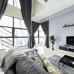 Arte Mont Kiara Wonder 2BR Suites