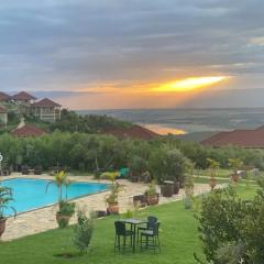 Kilimani Executive Suites With Gym, Heated Pool, Sauna, Steam room