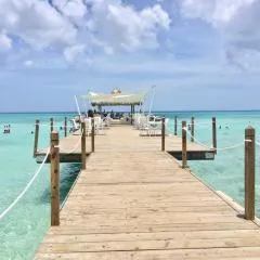 Ocean Front 3BR Apt at Cadaques Caribe Bayahibe