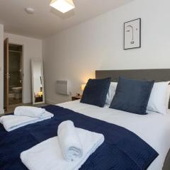 Media City Salford Quays Flat by City SuperHost