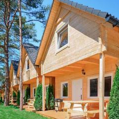 Nice Home In Pobierowo With Wifi