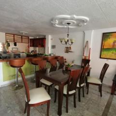 Amplio apartamento Sangil Santander