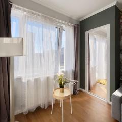 Central Blaha Haven City Center Modern